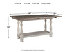 Ashley Express - Havalance Flip Top Sofa Table DecorGalore4U - Shop Home Decor Online with Free Shipping