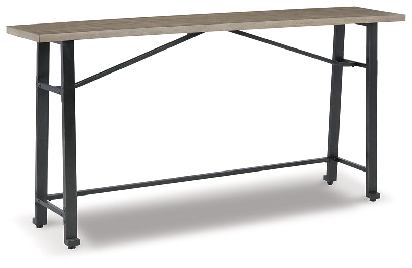 Ashley Express - Lesterton Long Counter Table