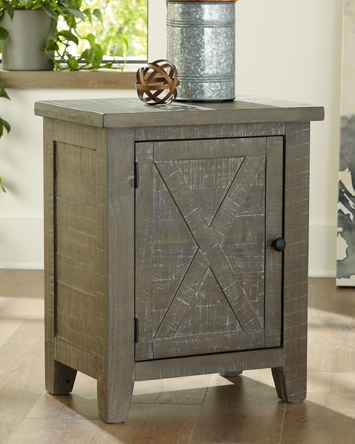 Ashley Express - Pierston Accent Cabinet DecorGalore4U - Shop Home Decor Online with Free Shipping
