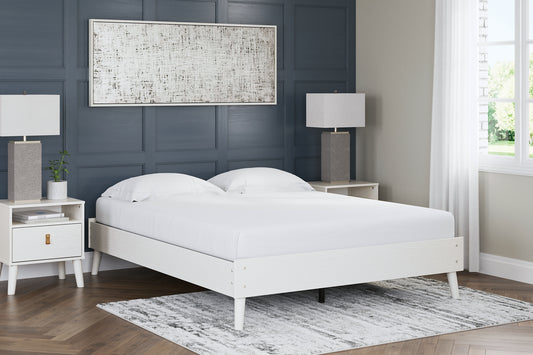 Ashley Express - Aprilyn Queen Platform Bed DecorGalore4U - Shop Home Decor Online with Free Shipping