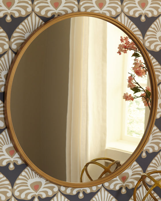 Ashley Express - Brocky Accent Mirror DecorGalore4U - Shop Home Decor Online with Free Shipping