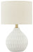 Ashley Express - Wardmont Ceramic Table Lamp (1/CN) DecorGalore4U - Shop Home Decor Online with Free Shipping