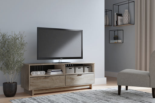 Ashley Express - Oliah Medium TV Stand DecorGalore4U - Shop Home Decor Online with Free Shipping