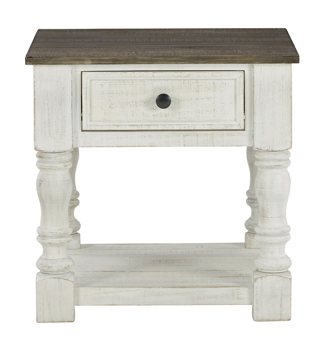 Ashley Express - Havalance Square End Table DecorGalore4U - Shop Home Decor Online with Free Shipping