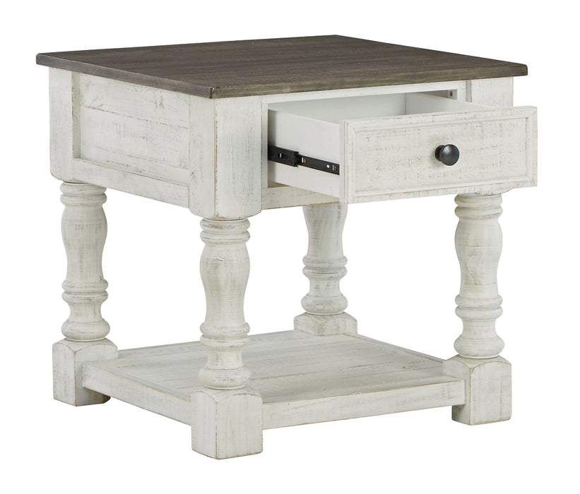 Ashley Express - Havalance Square End Table DecorGalore4U - Shop Home Decor Online with Free Shipping