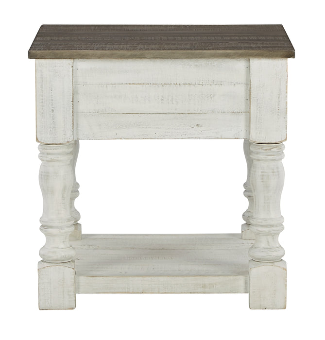 Ashley Express - Havalance Square End Table DecorGalore4U - Shop Home Decor Online with Free Shipping