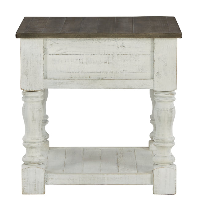 Ashley Express - Havalance Square End Table DecorGalore4U - Shop Home Decor Online with Free Shipping