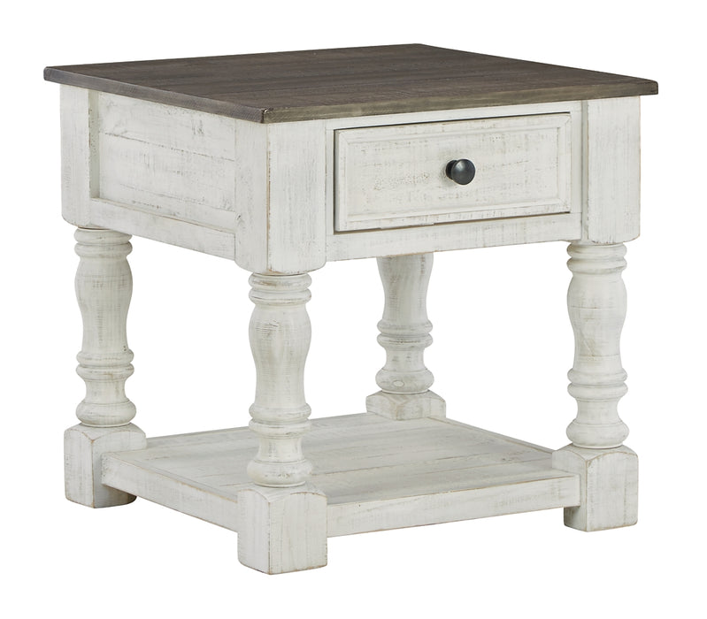 Ashley Express - Havalance Square End Table DecorGalore4U - Shop Home Decor Online with Free Shipping