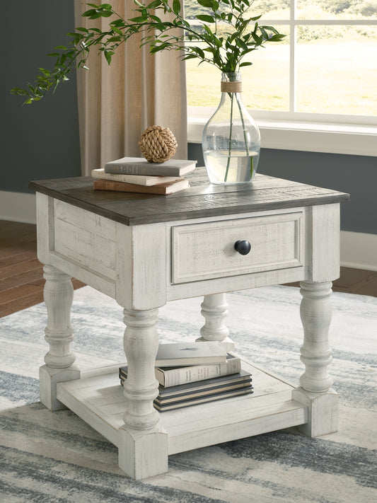 Ashley Express - Havalance Square End Table DecorGalore4U - Shop Home Decor Online with Free Shipping