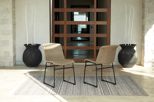 Ashley Express - Amaris Chair (2/CN) DecorGalore4U - Shop Home Decor Online with Free Shipping