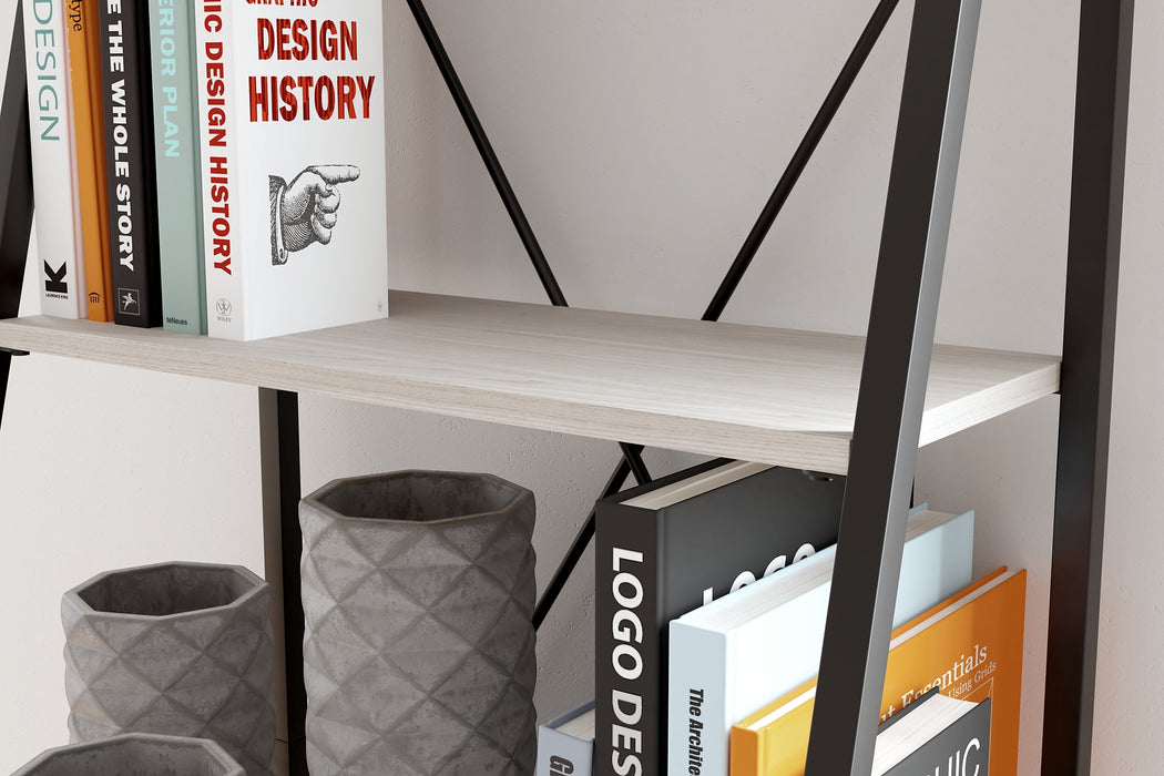 Ashley Express - Bayflynn Bookcase DecorGalore4U - Shop Home Decor Online with Free Shipping