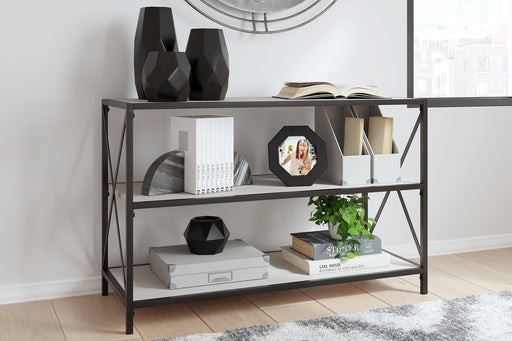 Ashley Express - Bayflynn Bookcase DecorGalore4U - Shop Home Decor Online with Free Shipping