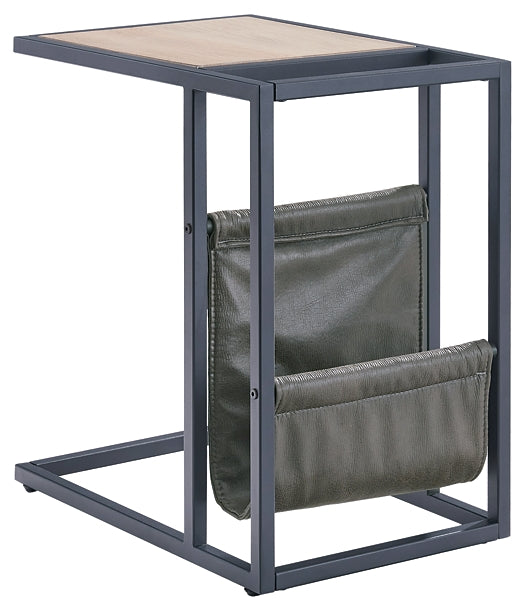 Ashley Express - Freslowe Chair Side End Table DecorGalore4U - Shop Home Decor Online with Free Shipping