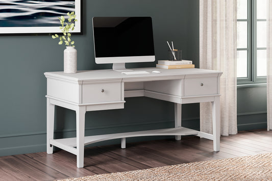 Ashley Express - Kanwyn Home Office Storage Leg Desk DecorGalore4U - Shop Home Decor Online with Free Shipping