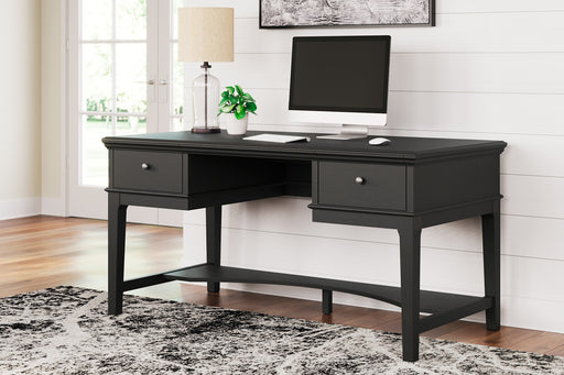 Ashley Express - Beckincreek Home Office Storage Leg Desk DecorGalore4U - Shop Home Decor Online with Free Shipping
