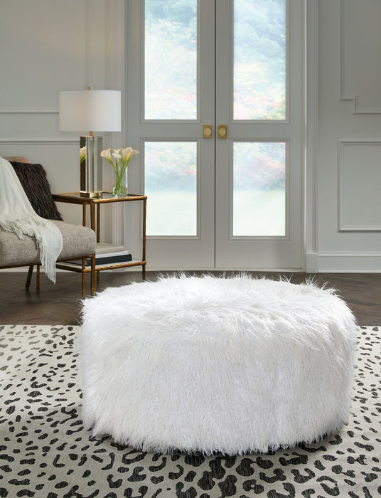 Ashley Express - Galice Oversized Accent Ottoman DecorGalore4U - Shop Home Decor Online with Free Shipping