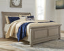 Ashley Express - Lettner Queen Sleigh Bed DecorGalore4U - Shop Home Decor Online with Free Shipping