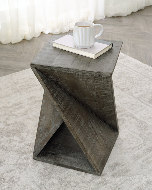 Ashley Express - Zalemont Accent Table DecorGalore4U - Shop Home Decor Online with Free Shipping