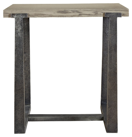 Ashley Express - Dalenville Rectangular End Table DecorGalore4U - Shop Home Decor Online with Free Shipping