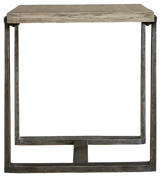 Ashley Express - Dalenville Rectangular End Table DecorGalore4U - Shop Home Decor Online with Free Shipping