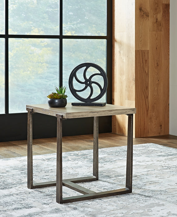 Ashley Express - Dalenville Rectangular End Table DecorGalore4U - Shop Home Decor Online with Free Shipping