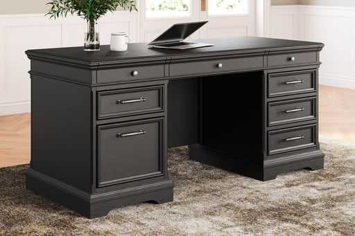 Ashley Express - Beckincreek Home Office Desk DecorGalore4U - Shop Home Decor Online with Free Shipping