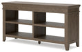 Ashley Express - Janismore Credenza DecorGalore4U - Shop Home Decor Online with Free Shipping