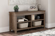 Ashley Express - Janismore Credenza DecorGalore4U - Shop Home Decor Online with Free Shipping