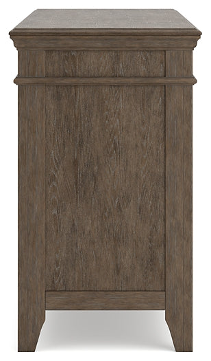 Ashley Express - Janismore Credenza DecorGalore4U - Shop Home Decor Online with Free Shipping