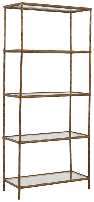 Ashley Express - Ryandale Bookcase DecorGalore4U - Shop Home Decor Online with Free Shipping