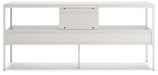 Ashley Express - Deznee Large TV Stand DecorGalore4U - Shop Home Decor Online with Free Shipping