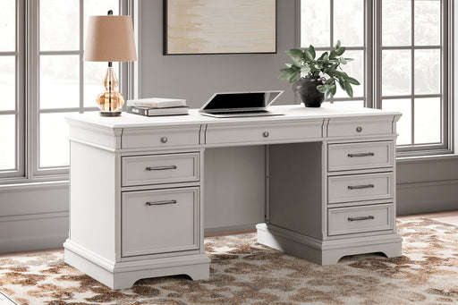 Ashley Express - Kanwyn Home Office Desk DecorGalore4U - Shop Home Decor Online with Free Shipping