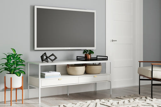 Ashley Express - Deznee Large TV Stand DecorGalore4U - Shop Home Decor Online with Free Shipping