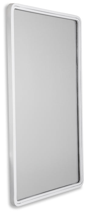 Ashley Express - Brocky Accent Mirror DecorGalore4U - Shop Home Decor Online with Free Shipping