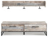 Ashley Express - Neilsville Bench with Coat Rack DecorGalore4U - Shop Home Decor Online with Free Shipping