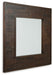 Ashley Express - Hensington Accent Mirror DecorGalore4U - Shop Home Decor Online with Free Shipping