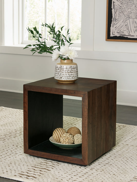 Ashley Express - Hensington Square End Table DecorGalore4U - Shop Home Decor Online with Free Shipping