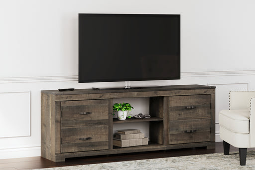 Ashley Express - Trinell LG TV Stand w/Fireplace Option DecorGalore4U - Shop Home Decor Online with Free Shipping