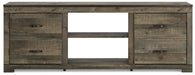 Ashley Express - Trinell LG TV Stand w/Fireplace Option DecorGalore4U - Shop Home Decor Online with Free Shipping