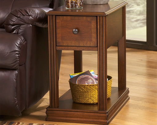 Ashley Express - Breegin Chair Side End Table DecorGalore4U - Shop Home Decor Online with Free Shipping