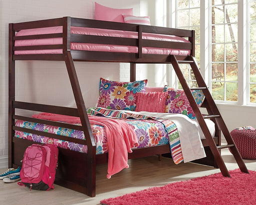 Ashley Express - Halanton Twin over Full Bunk Bed DecorGalore4U - Shop Home Decor Online with Free Shipping