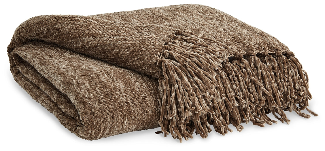 Ashley Express - Tamish Throw DecorGalore4U - Shop Home Decor Online with Free Shipping