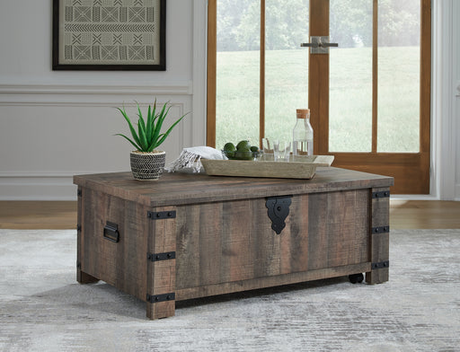 Ashley Express - Hollum Lift Top Cocktail Table DecorGalore4U - Shop Home Decor Online with Free Shipping