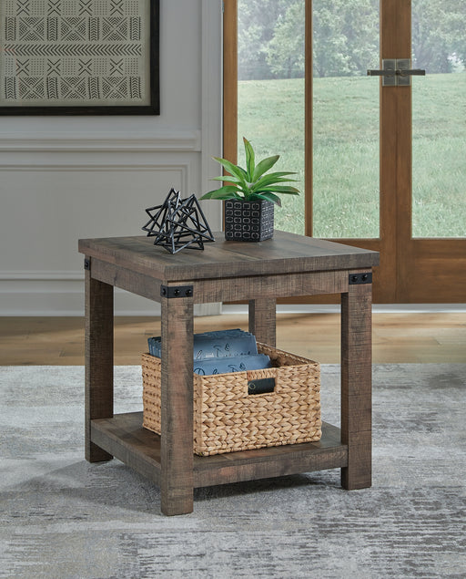 Ashley Express - Hollum Square End Table DecorGalore4U - Shop Home Decor Online with Free Shipping