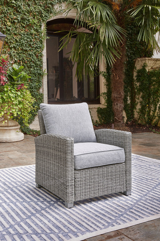 Ashley Express - Naples Beach Lounge Chair w/Cushion (1/CN) DecorGalore4U - Shop Home Decor Online with Free Shipping