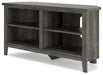 Ashley Express - Arlenbry Small Corner TV Stand DecorGalore4U - Shop Home Decor Online with Free Shipping
