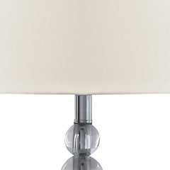 Ashley Express - Joaquin Crystal Table Lamp (2/CN) DecorGalore4U - Shop Home Decor Online with Free Shipping