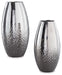 Ashley Express - Dinesh Vase Set (2/CN) DecorGalore4U - Shop Home Decor Online with Free Shipping