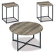 Ashley Express - Wadeworth Occasional Table Set (3/CN) DecorGalore4U - Shop Home Decor Online with Free Shipping