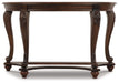 Ashley Express - Norcastle Sofa Table DecorGalore4U - Shop Home Decor Online with Free Shipping